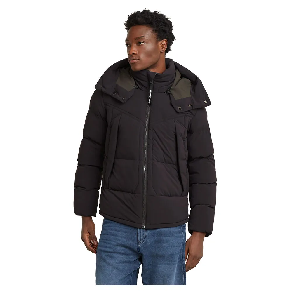 Куртка G-Star D25345-D518 Whistler 2.0, черный
Куртка G-Star D25345-D518 Whistler 2.0, черный