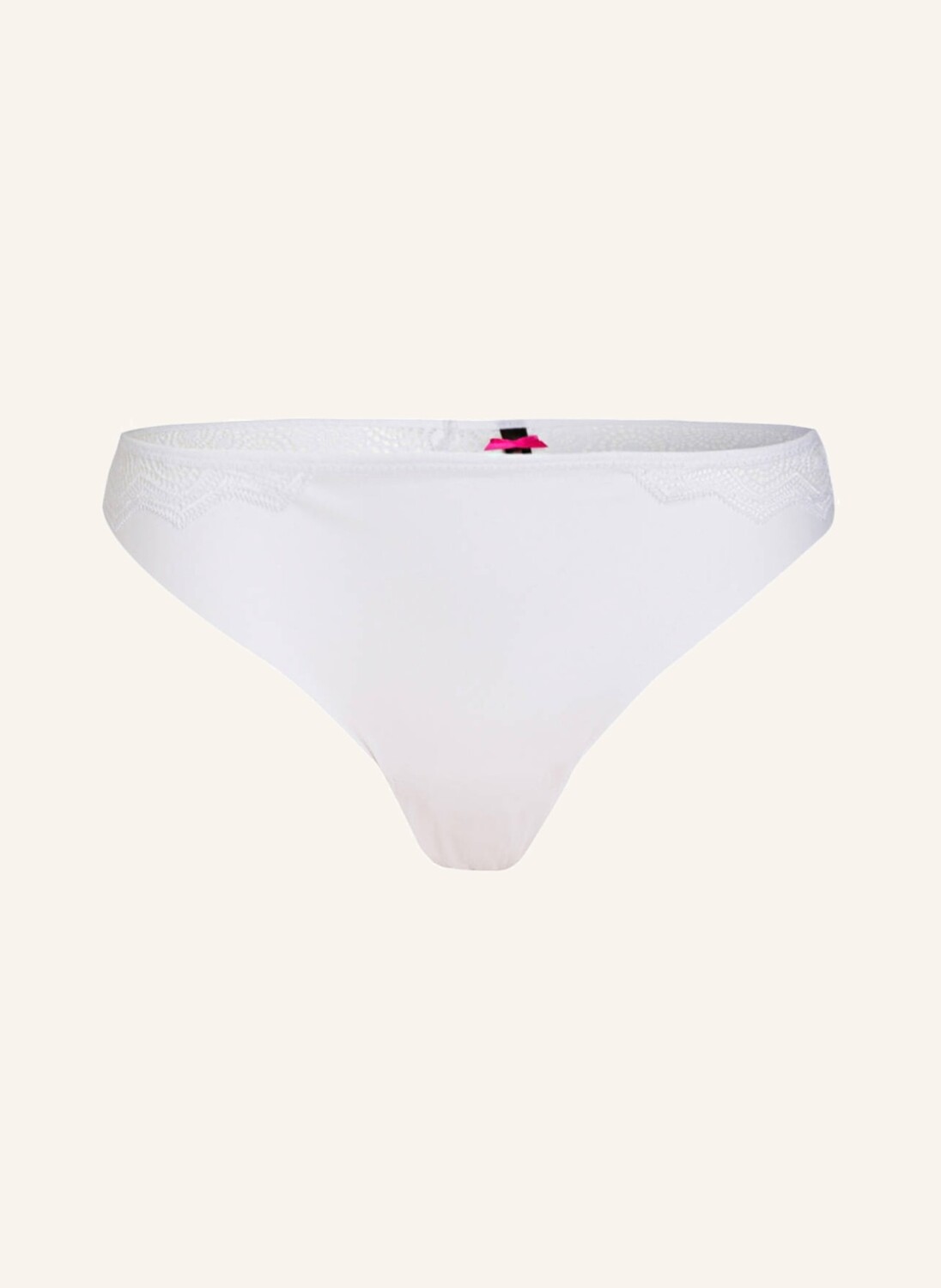 Трусы грузия Passionata, белый 
Трусы грузия Passionata, белый