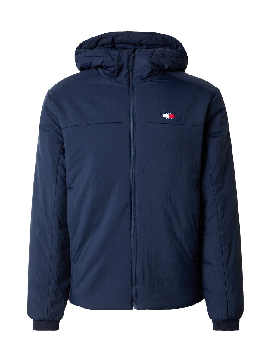 Всесезонная куртка Tommy Jeans Between-Season Jacket, темно-синий
Всесезонная куртка Tommy Jeans Between-Season Jacket, темно-синий