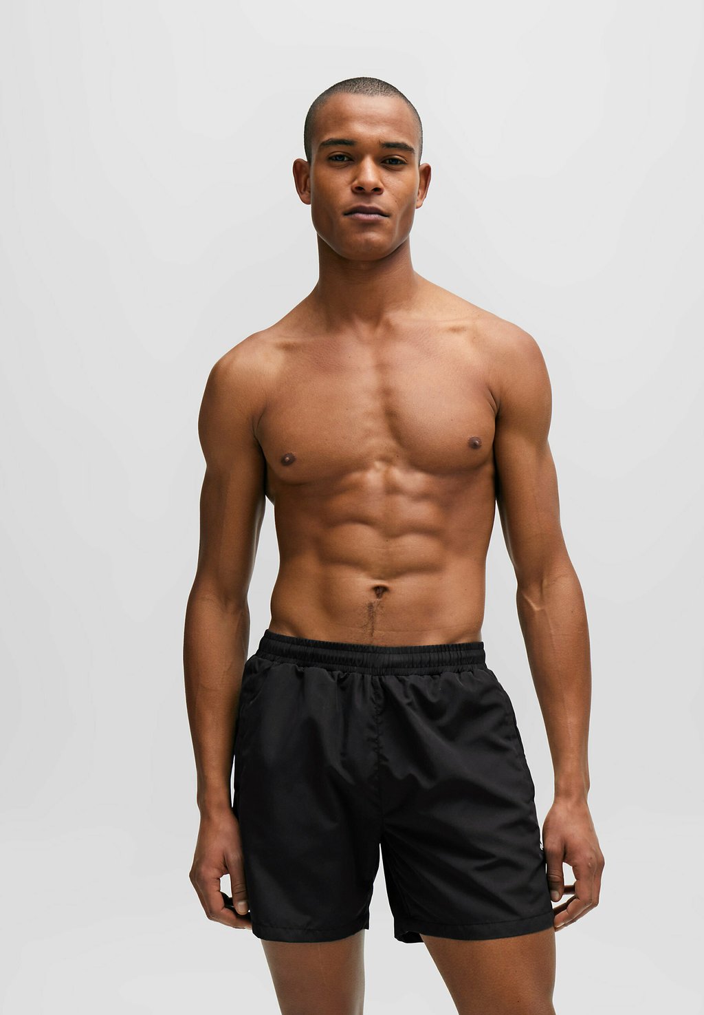 Шорты для плавания NOS BOSS, черный
Шорты для плавания NOS BOSS, черный