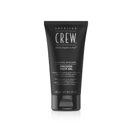 Гель для бритья Skincare Precision, 5,1 унции, American Crew
Гель для бритья Skincare Precision, 5,1 унции, American Crew