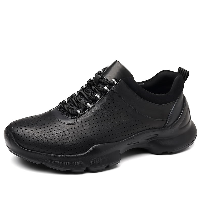 LAORENTOU Низкие повседневные туфли мужские черные
LAORENTOU Низкие повседневные туфли мужские черные