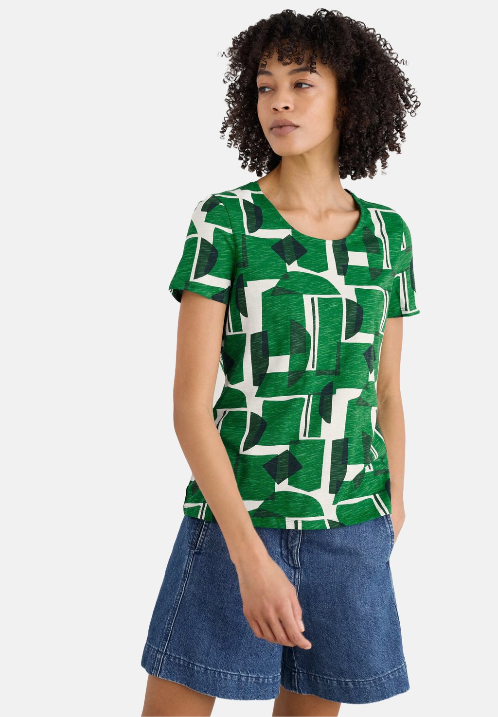 Футболка с принтом SEASALT CORNWALL CAMERANCE, зеленый
Футболка с принтом SEASALT CORNWALL CAMERANCE, зеленый