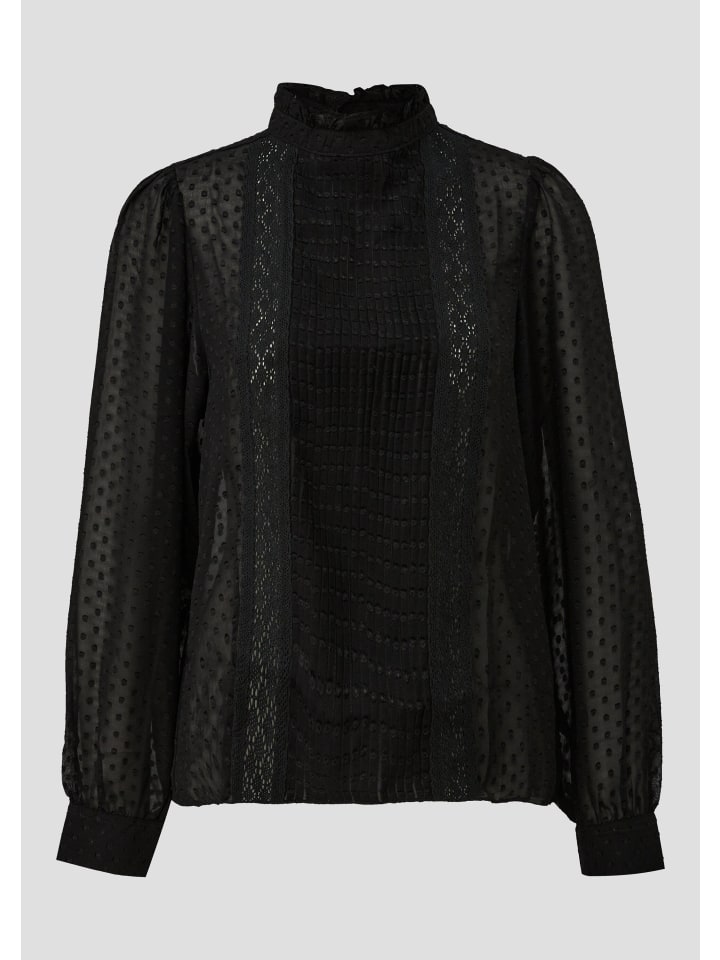 Блузка 9999_черная QS
Блузка 9999_черная QS