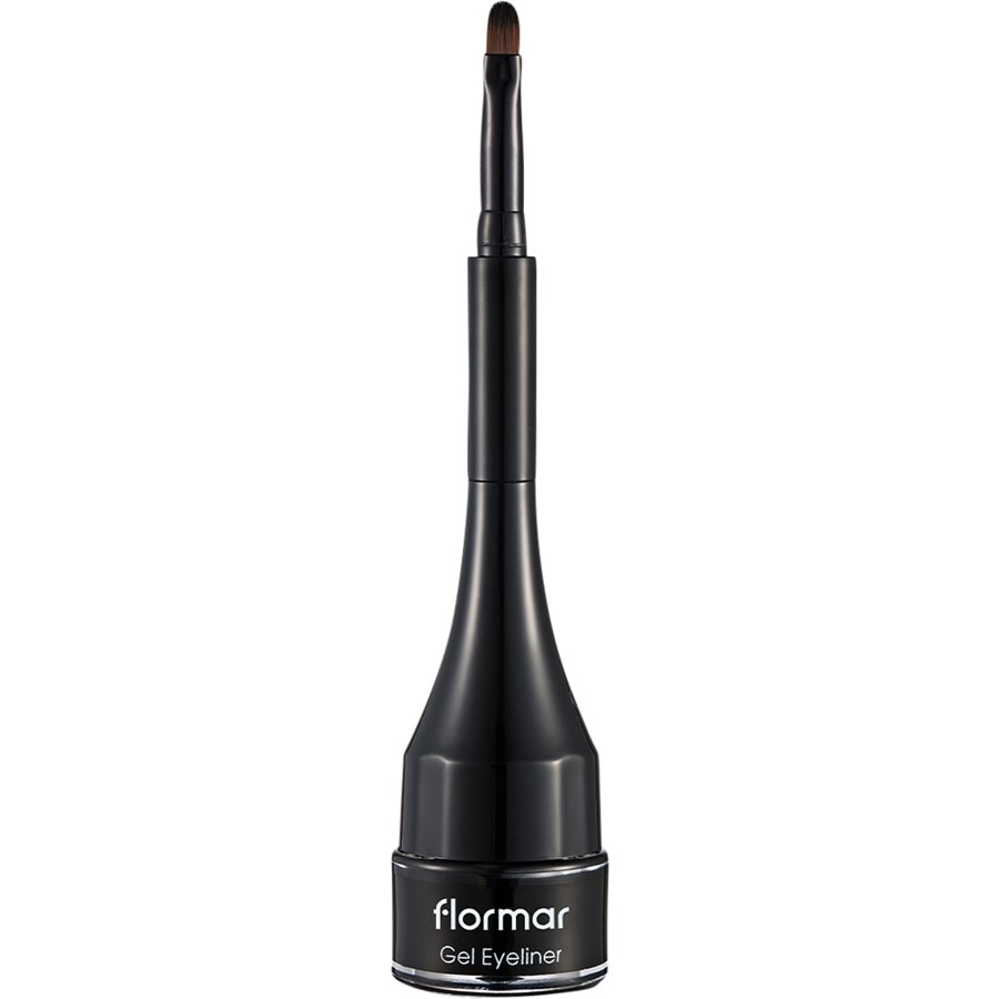 Подводка для глаз Flormar Gel Eyeliner, 001 Black / 2,2 g
Подводка для глаз Flormar Gel Eyeliner, 001 Black / 2,2 g