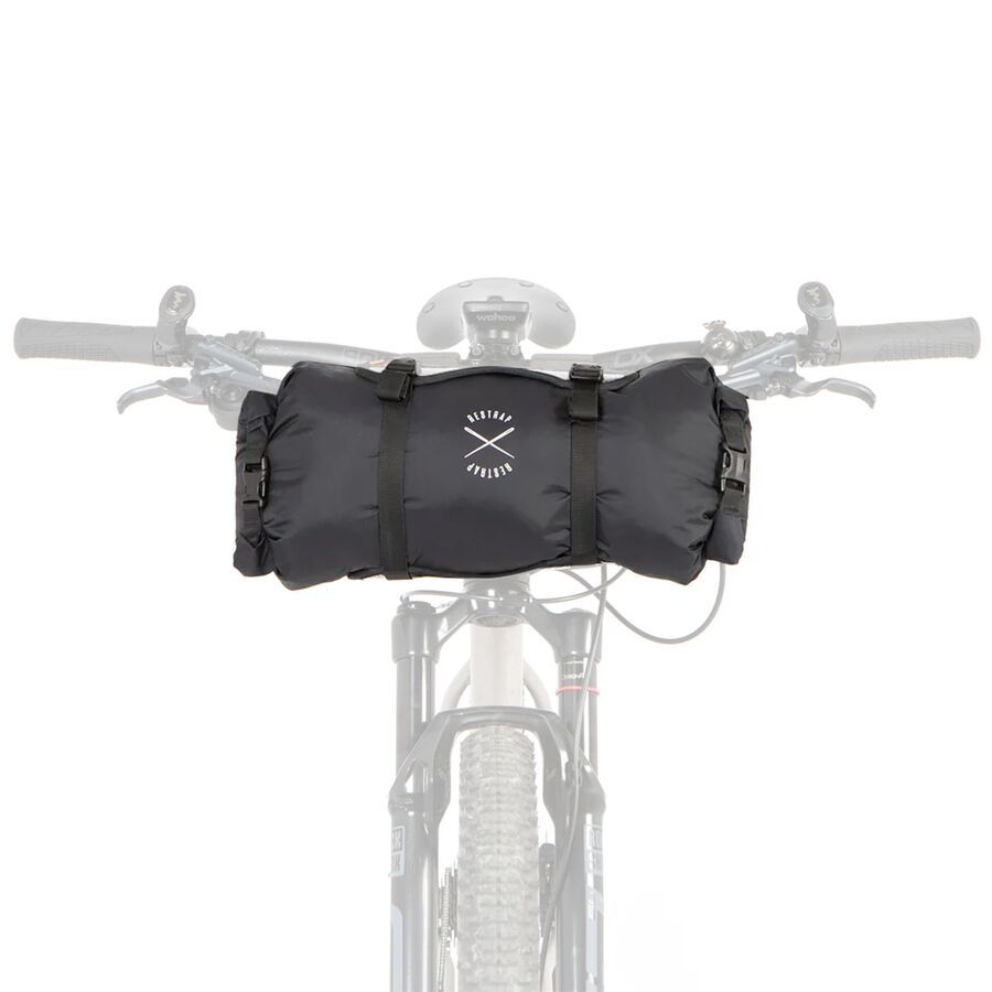 Гоночная сумка на руль Restrap Restrap, Black
Гоночная сумка на руль Restrap Restrap, Black