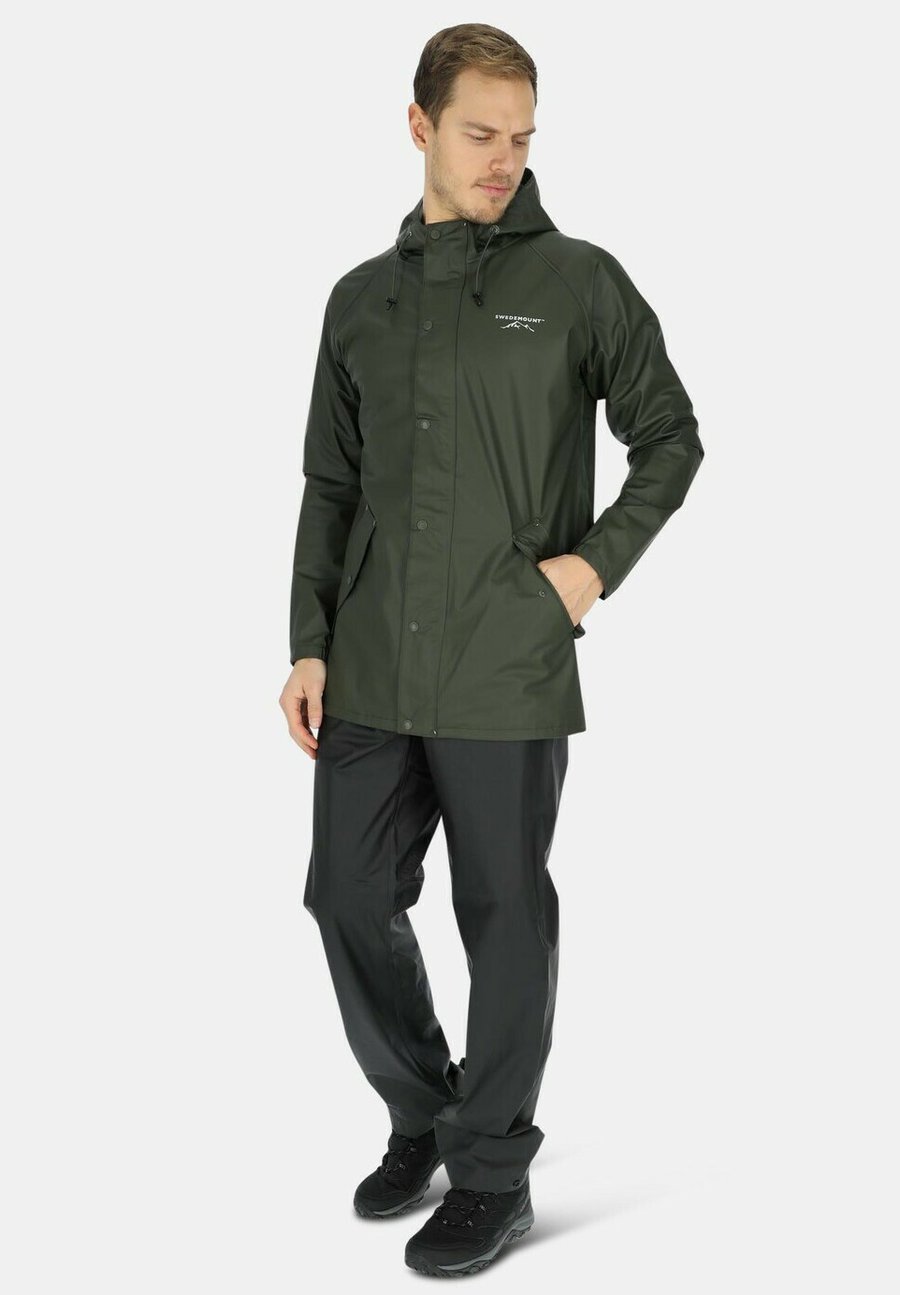 Куртка Swedemount TJÄRNÖ SET, Olive Black/Olive
Куртка Swedemount TJÄRNÖ SET, Olive Black/Olive