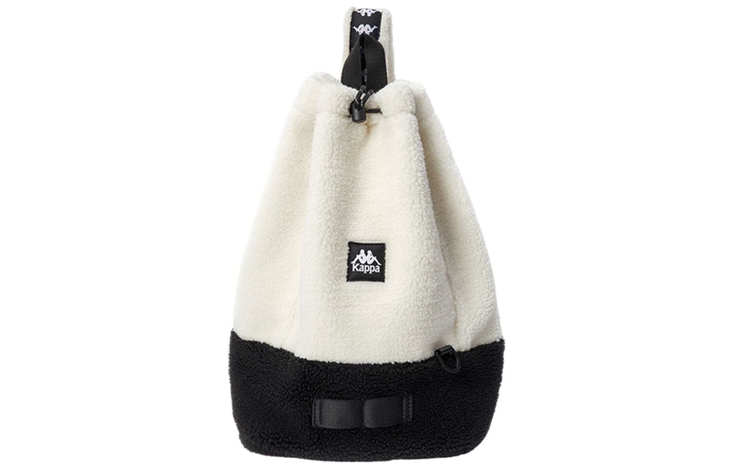 Сумка через плечо унисекс Kappa, Корейский Белый
Сумка через плечо унисекс Kappa, Корейский Белый