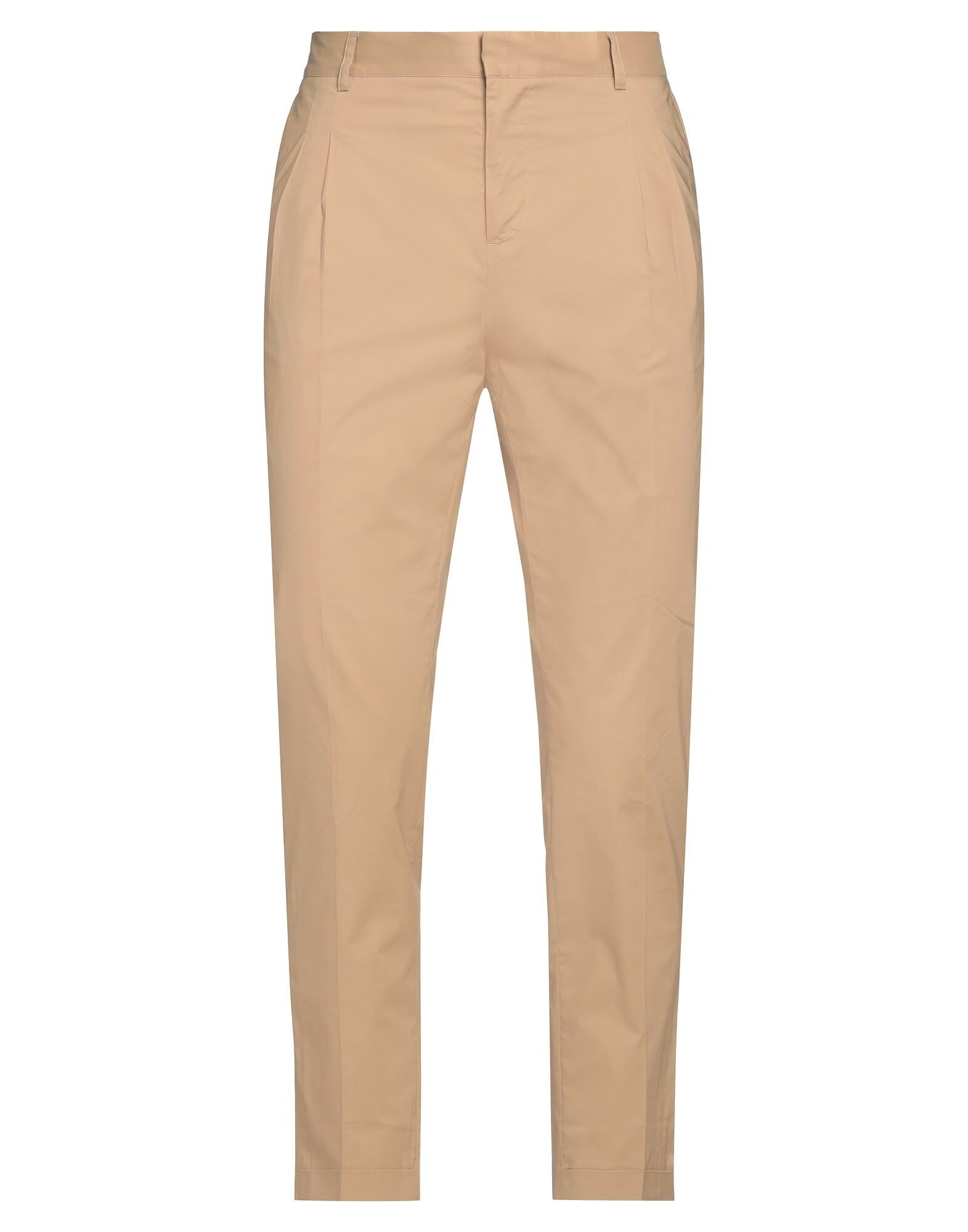 Брюки Daniele Alessandrini, бежевый
Брюки Daniele Alessandrini, бежевый