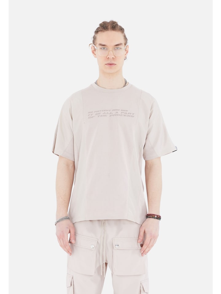 Футболка Ossy Homer, бежевый
Футболка Ossy Homer, бежевый