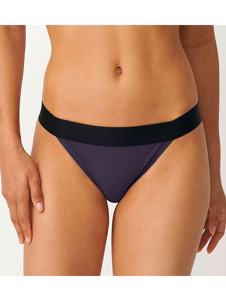 Плавки бикини Sloggi, антрацит
Плавки бикини Sloggi, антрацит