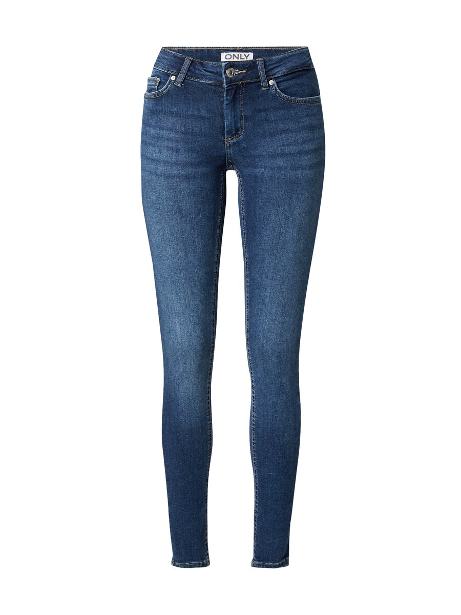 Узкие джинсы ONLY ONLBLUSH, Blue Denim
Узкие джинсы ONLY ONLBLUSH, Blue Denim