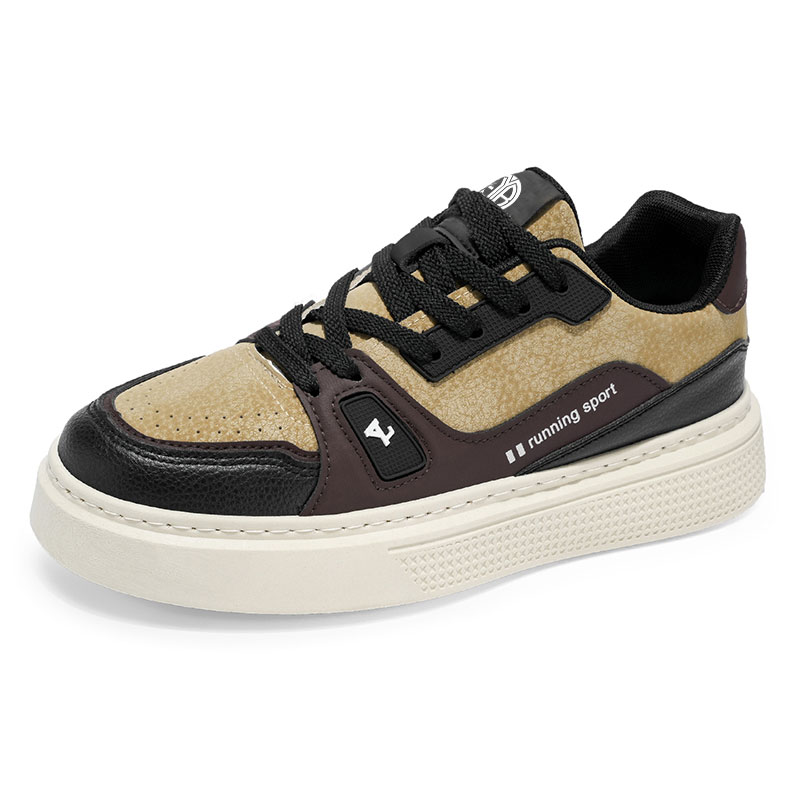 Нескользящие износостойкие низкие мужские кроссовки Yi Jiabao, Gray
Нескользящие износостойкие низкие мужские кроссовки Yi Jiabao, Gray