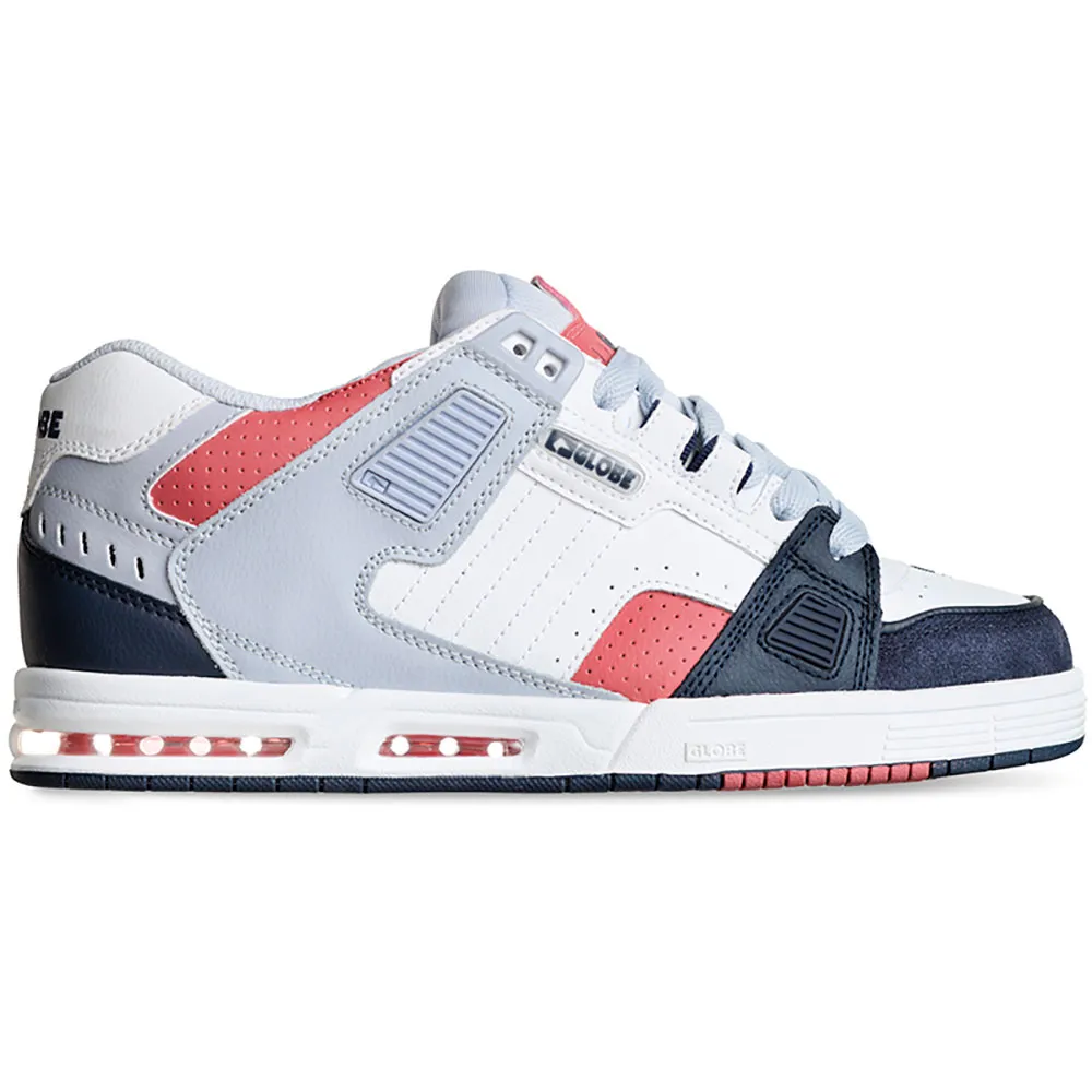 Кроссовки Globe Sabre, белый
Кроссовки Globe Sabre, белый