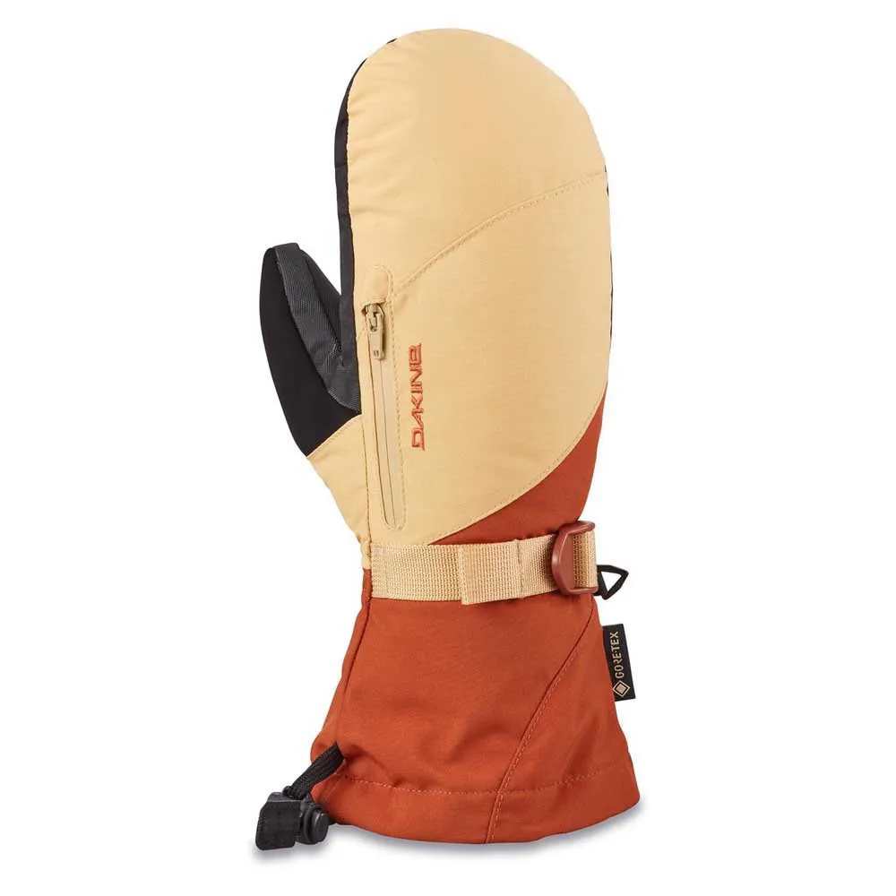 Рукавицы Dakine Sequoia Gore-Tex, бежевый
Рукавицы Dakine Sequoia Gore-Tex, бежевый