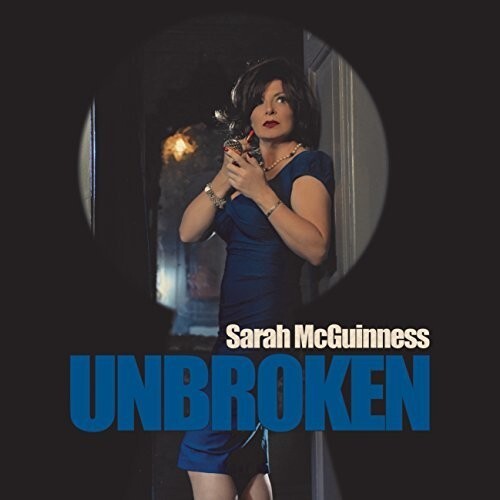 CD диск McGuinness, Sarah: Unbroken
CD диск McGuinness, Sarah: Unbroken