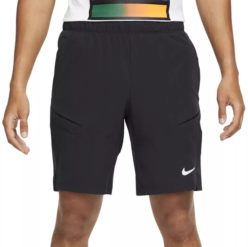 Мужские теннисные шорты NikeCourt Advantage 9 дюймов NikeCourt Advantage, черный/белый
Мужские теннисные шорты NikeCourt Advantage 9 дюймов NikeCourt Advantage, черный/белый