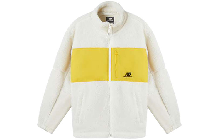 New Balance Вельветовая куртка унисекс желто-белая разноцветная, Yellow White Multicolor
New Balance Вельветовая куртка унисекс желто-белая разноцветная, Yellow White Multicolor