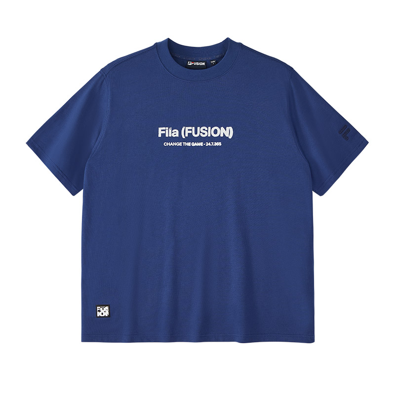 FILA FUSION Футболка мужская Anaya Blue
FILA FUSION Футболка мужская Anaya Blue