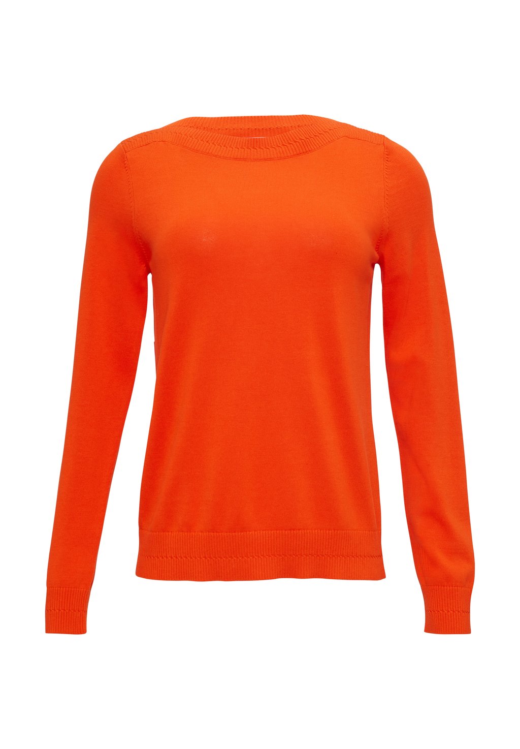 Джемпер MIT U-BOOT-AUSSCHNITT s.Oliver, оранжевый
Джемпер MIT U-BOOT-AUSSCHNITT s.Oliver, оранжевый