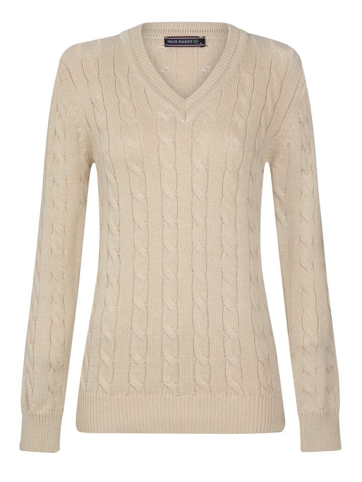 Свитер Felix Hardy, бежевый
Свитер Felix Hardy, бежевый