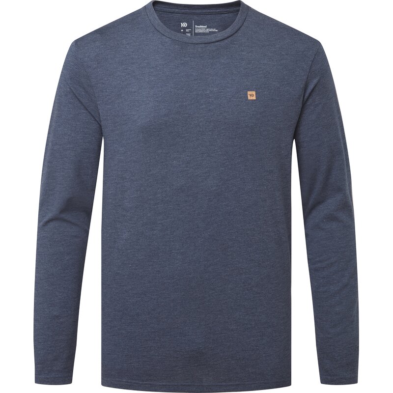 Рубашка Tentree, цвет dress blue heather
Рубашка Tentree, цвет dress blue heather