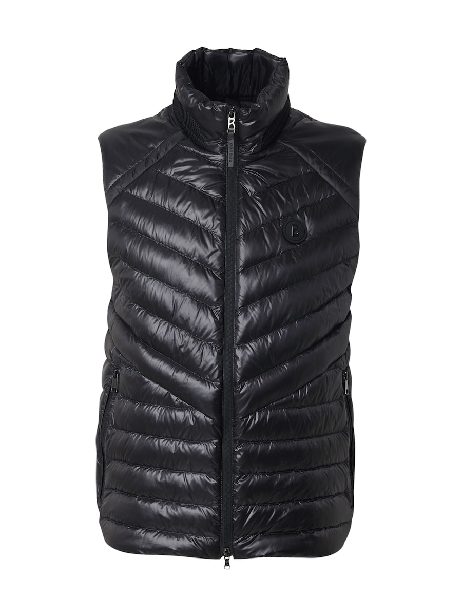 Жилет BOGNER LASSE-D2, черный
Жилет BOGNER LASSE-D2, черный