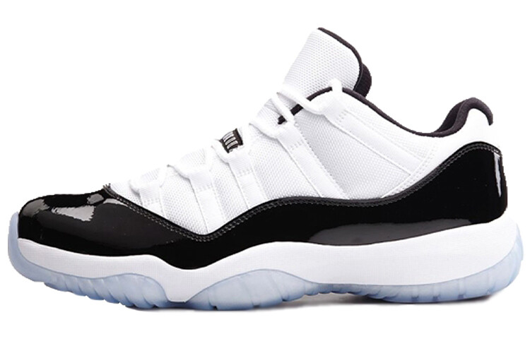 Кроссовки JORDAN 11 Retro Low Concord
Кроссовки JORDAN 11 Retro Low Concord