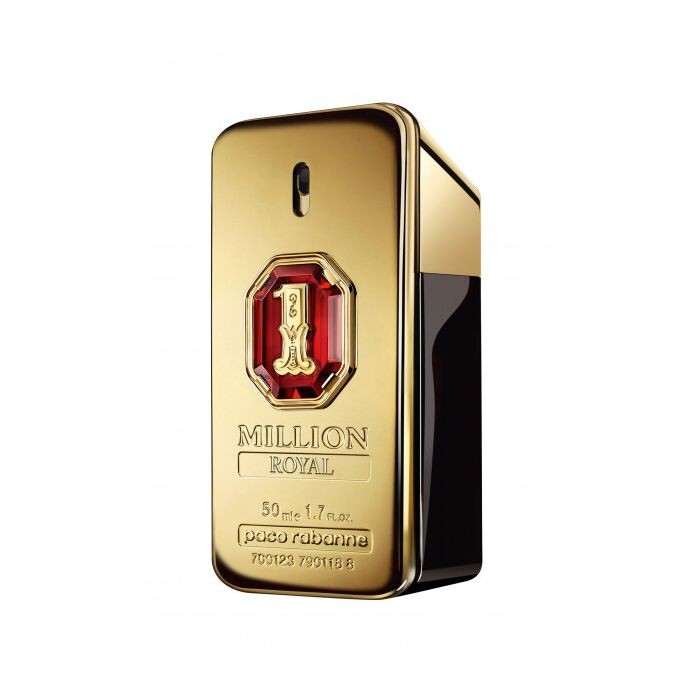 Мужская туалетная вода One Million Royal Eau de Parfum Perfume Masculino Paco Rabanne, 50
Мужская туалетная вода One Million Royal Eau de Parfum Perfume Masculino Paco Rabanne, 50