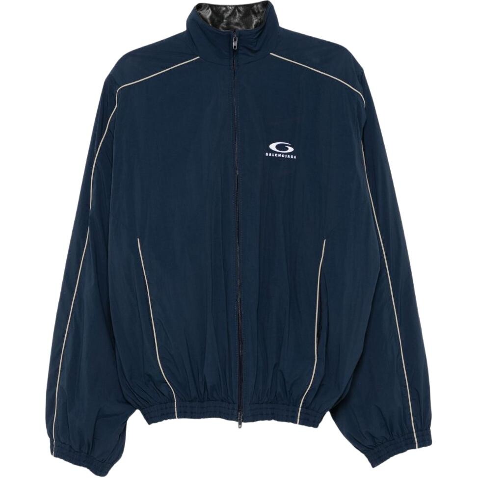 Куртка унисекс Оксфорд синий Balenciaga
Куртка унисекс Оксфорд синий Balenciaga