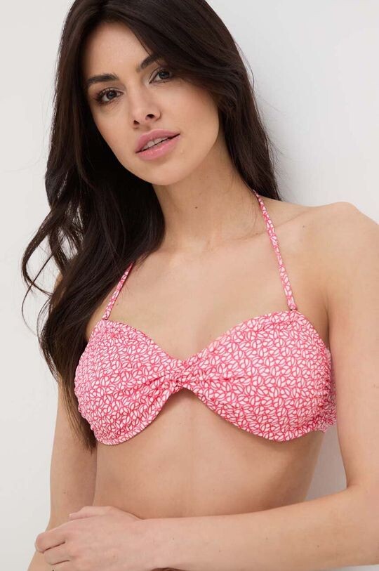 Бюстгальтер для плавания P PRINT BND TOP Pepe Jeans, красный
Бюстгальтер для плавания P PRINT BND TOP Pepe Jeans, красный