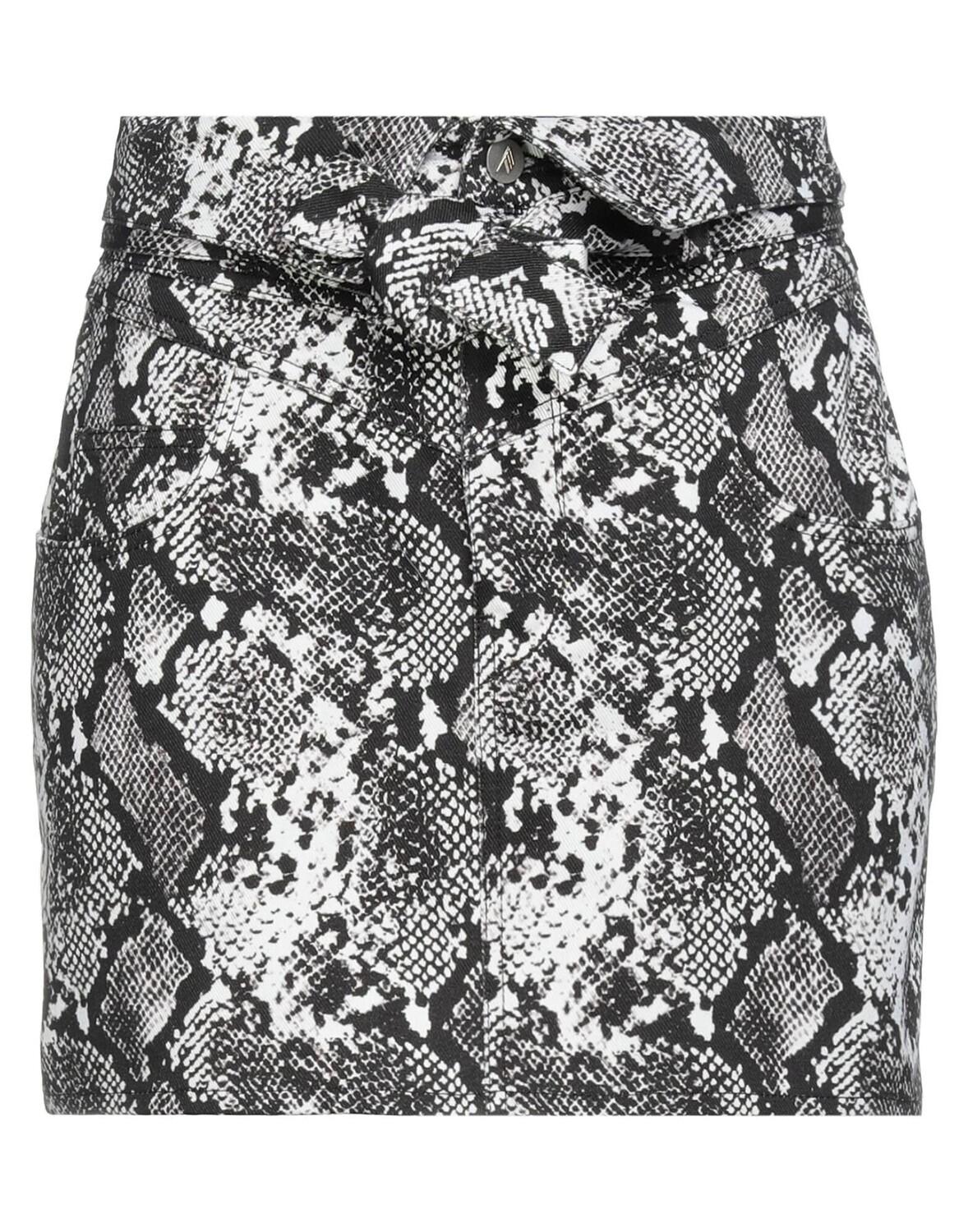 Юбка The Attico, черный
Юбка The Attico, черный