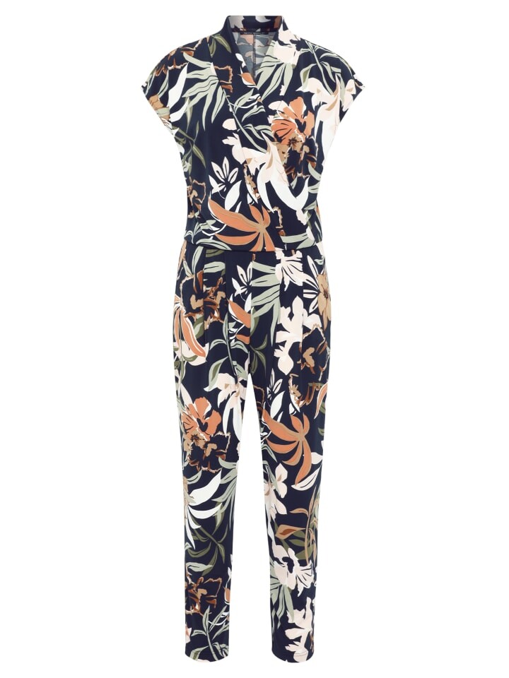 Комбинезон Betty Barclay, цвет dark blue/green
Комбинезон Betty Barclay, цвет dark blue/green