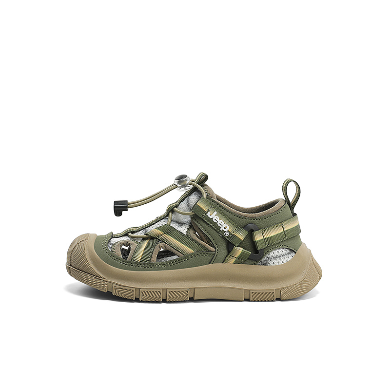 Противоскользящая износостойкая повседневная обувь для детей Jeep, зеленый
Противоскользящая износостойкая повседневная обувь для детей Jeep, зеленый