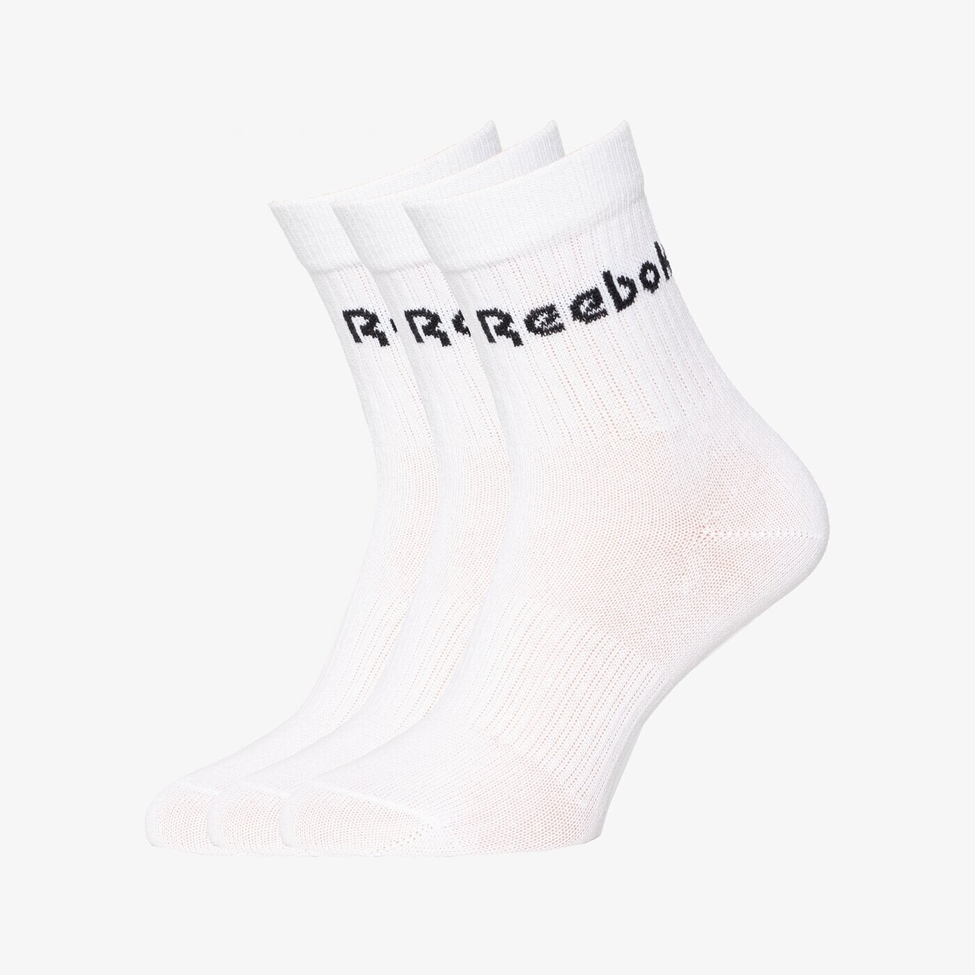 Носки Reebok Act Core Mid Crew, 3 пары, белый
Носки Reebok Act Core Mid Crew, 3 пары, белый