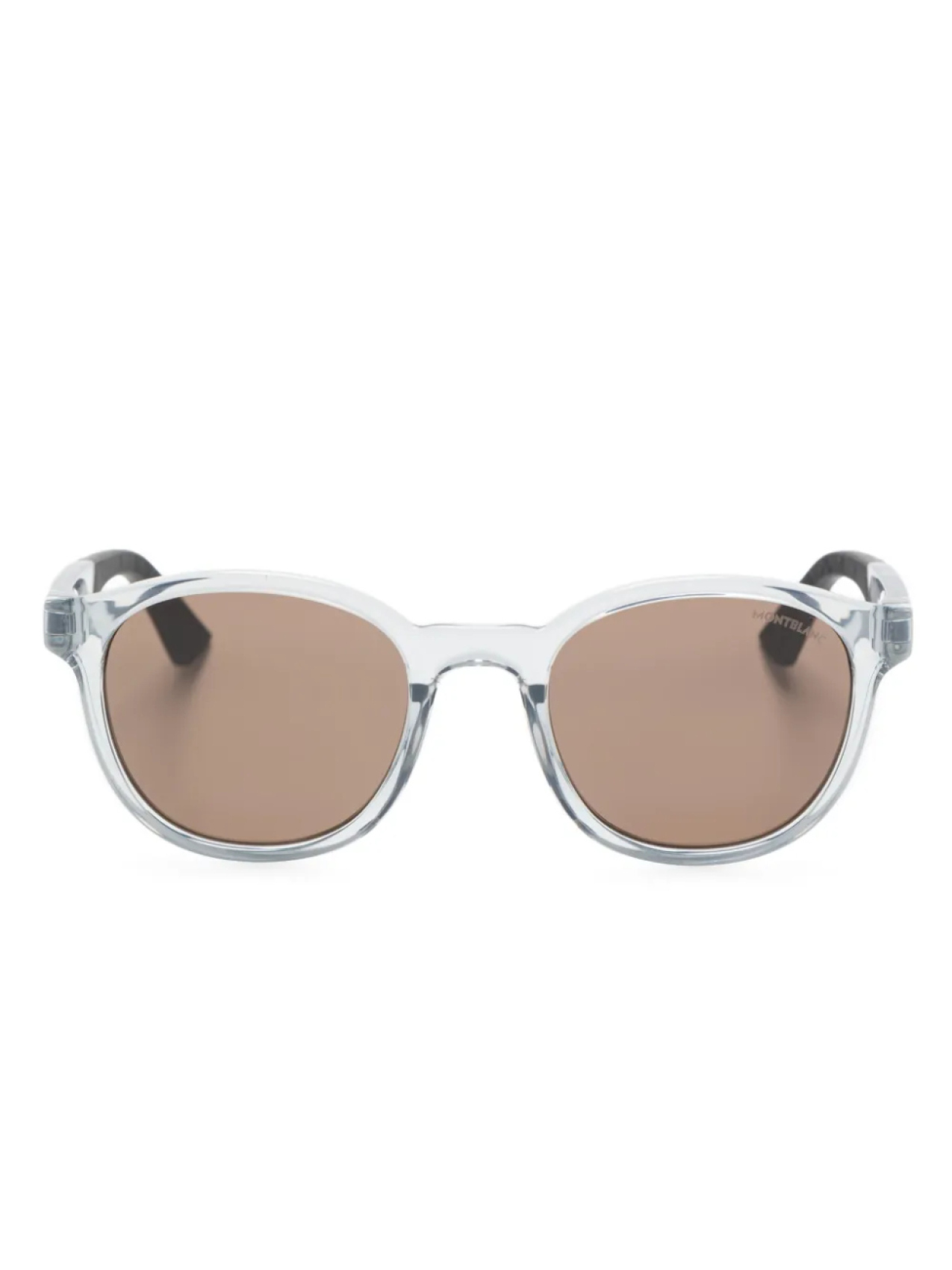 Солнцезащитные очки в квадратной оправе Montblanc, серый
Солнцезащитные очки в квадратной оправе Montblanc, серый