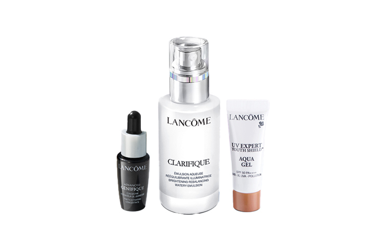 Наборы для ухода за кожей Unisex LANCOME
Наборы для ухода за кожей Unisex LANCOME