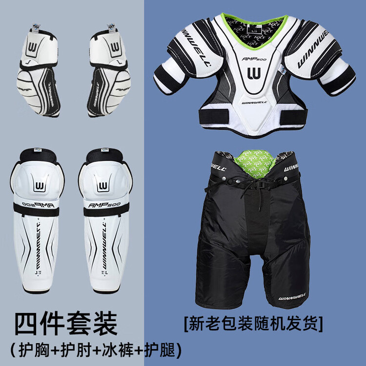 He Jiagong Детский набор защиты для хоккея, сухопутный комплект экипировки, 4 предмета JR-M
He Jiagong Детский набор защиты для хоккея, сухопутный комплект экипировки, 4 предмета JR-M