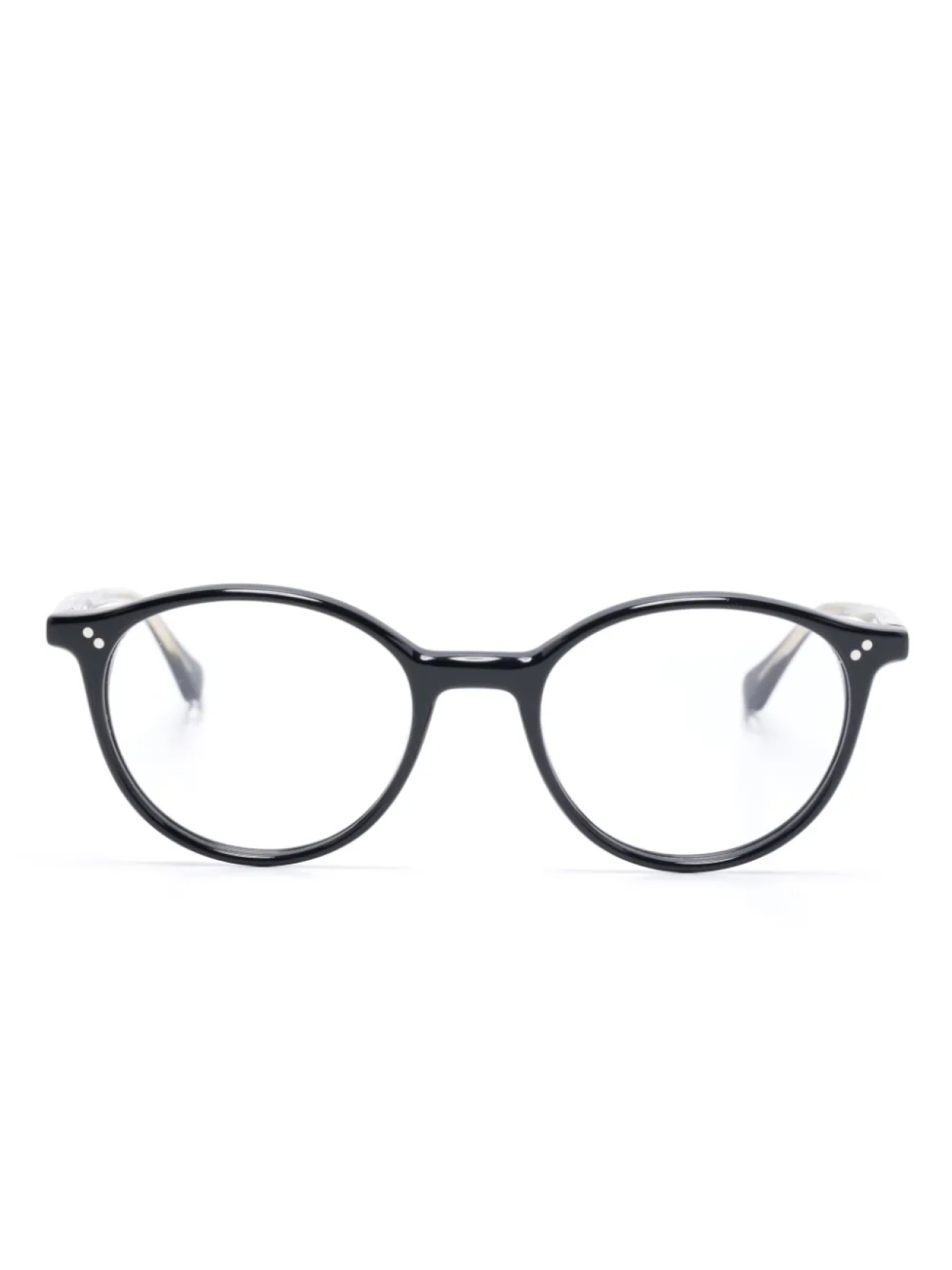 GIGI STUDIOS очки в круглой оправе, черный
GIGI STUDIOS очки в круглой оправе, черный