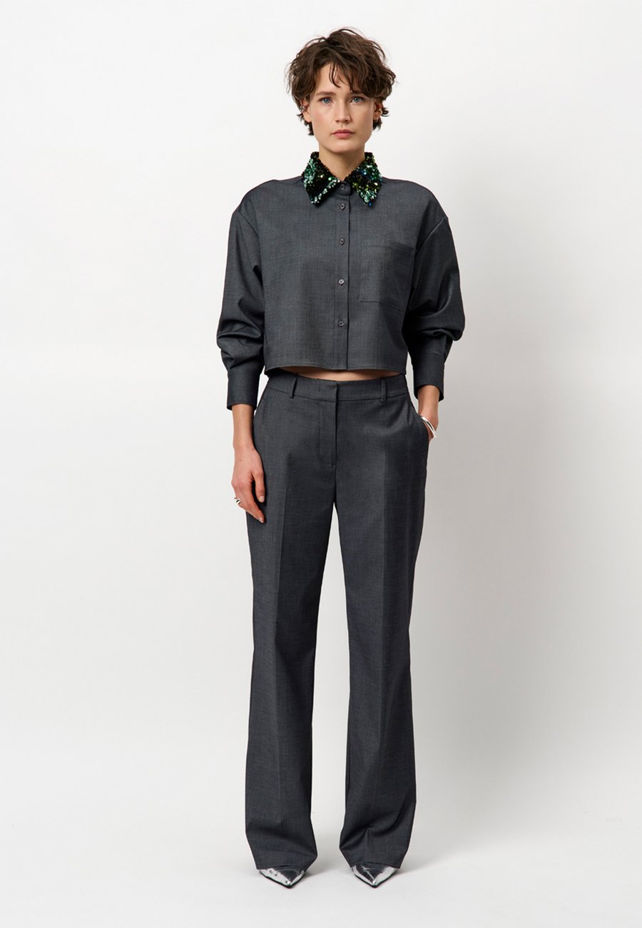 Блуза Dante6 CYBELLA EMBELLISHED, Grey
Блуза Dante6 CYBELLA EMBELLISHED, Grey