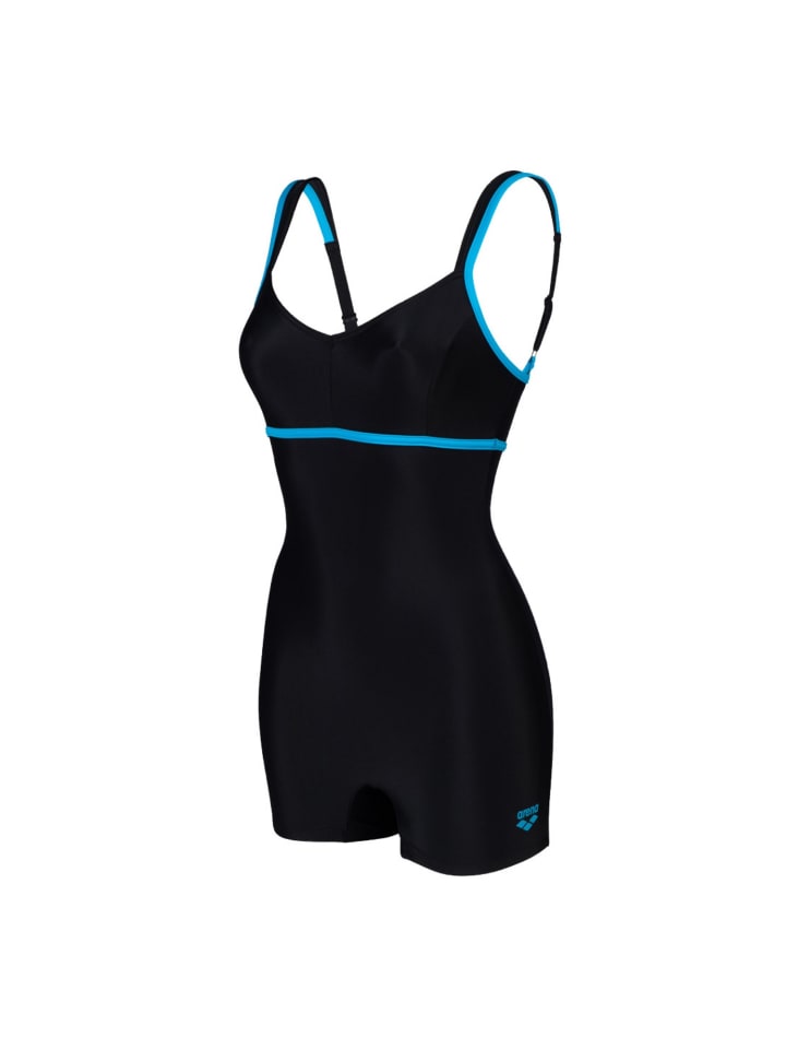 Arena Купальник Venus Combi черного цвета
Arena Купальник Venus Combi черного цвета