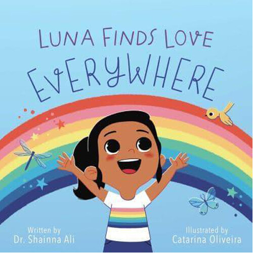 Книга Luna Finds Love Everywhere
Книга Luna Finds Love Everywhere