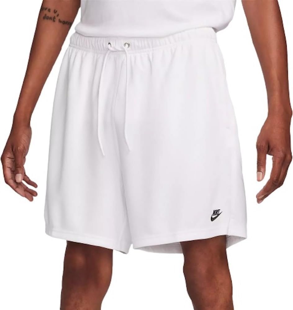 Шорты Nike Men's Club Mesh Futura Flow, White
Шорты Nike Men's Club Mesh Futura Flow, White