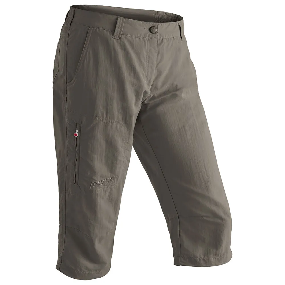 Брюки Maier Sports Neckar 3/4, зеленый
Брюки Maier Sports Neckar 3/4, зеленый