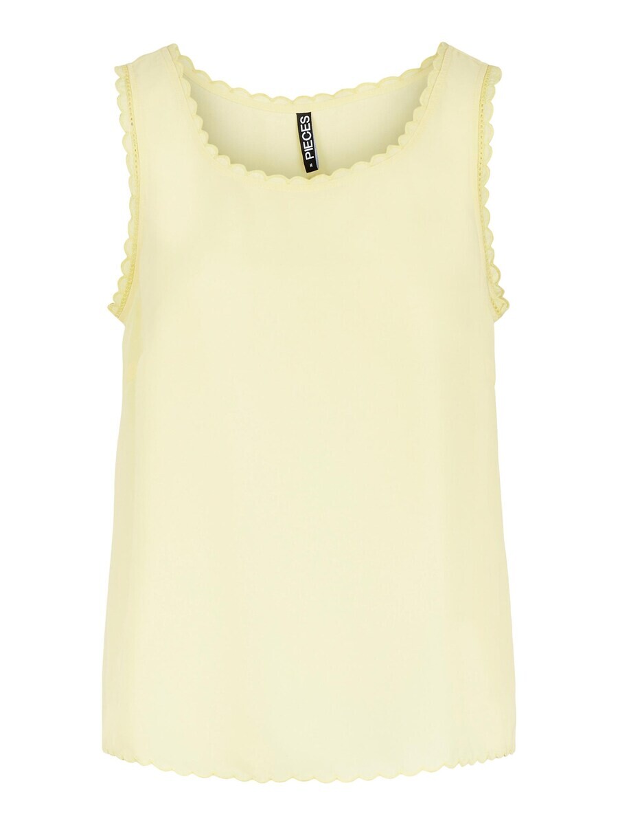 Топ Pieces VERA, желтый
Топ Pieces VERA, желтый