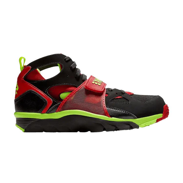 Кроссовки Air Trainer Huarache 'Red Volt', красный
Кроссовки Air Trainer Huarache 'Red Volt', красный