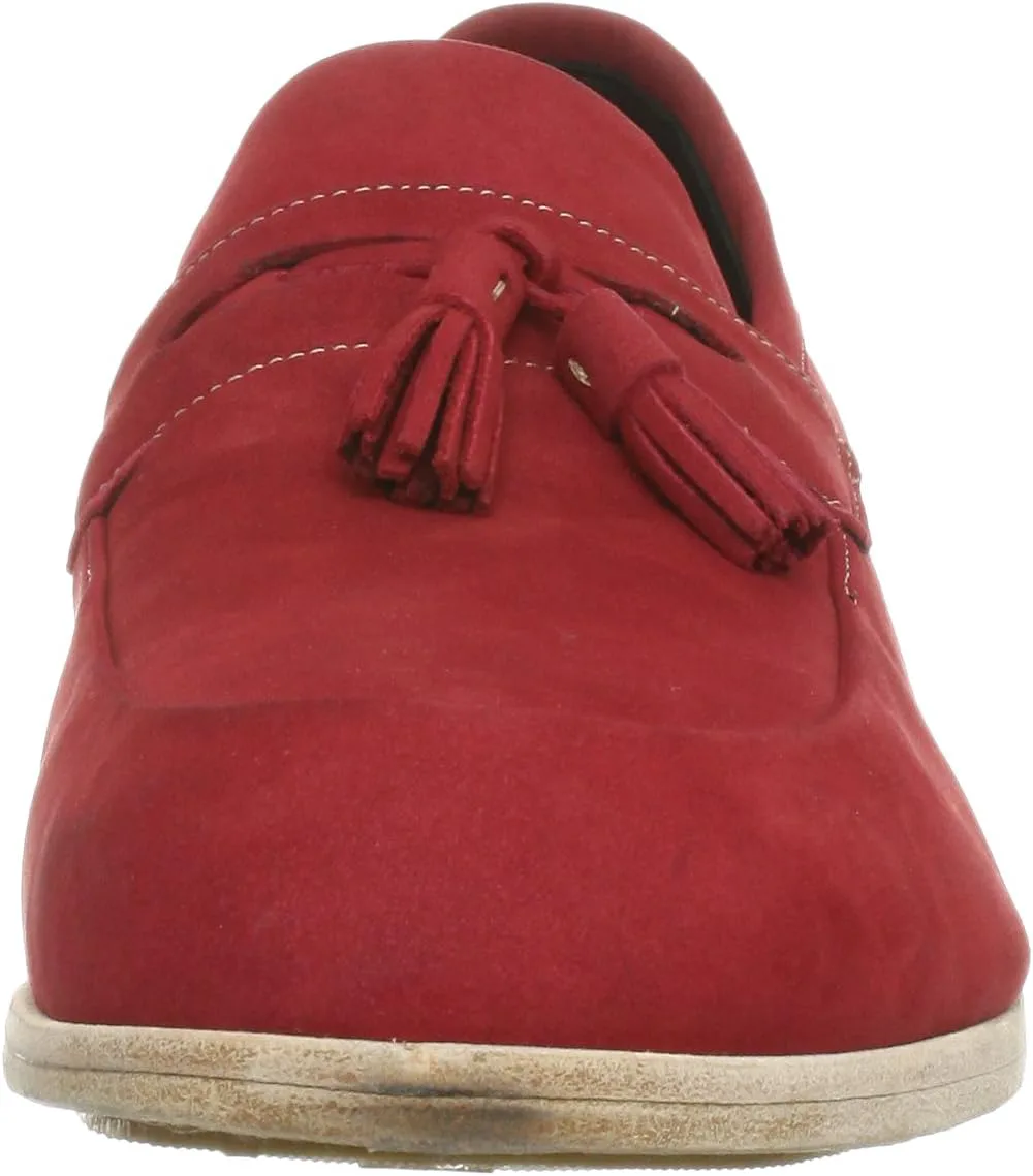 Мужские лоферы ILLEI, красный
Мужские лоферы ILLEI, красный