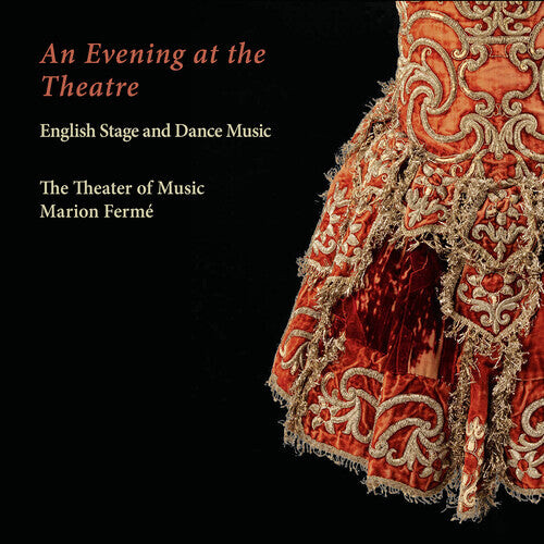 CD диск An Evening at the Theatre / Various: An Evening at the Theatre
CD диск An Evening at the Theatre / Various: An Evening at the Theatre