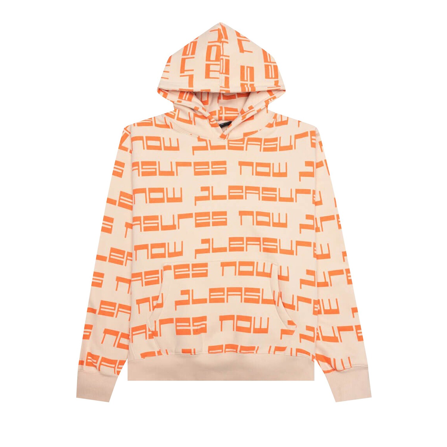 Толстовка Pleasures Tier Ivory
Толстовка Pleasures Tier Ivory