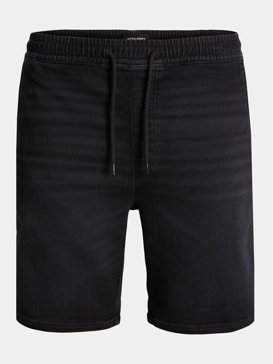 Джинсовые шорты свободного кроя Jack&Jones, черный 
Джинсовые шорты свободного кроя Jack&Jones, черный
